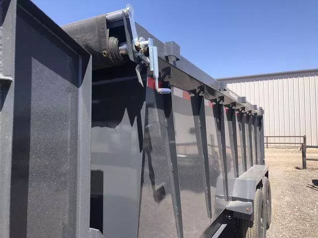 new Dump Trailers Lamar Trailers  for sale, in Lubbock, TX Thumbnail 7