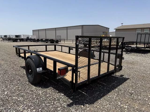 new Utility Trailers Buck Dandy  for sale, in Lubbock, TX Thumbnail 3