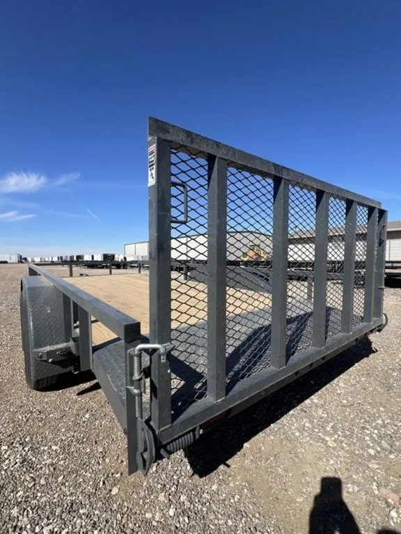 new Utility Trailers Lamar Trailers  for sale, in Lubbock, TX Thumbnail 11