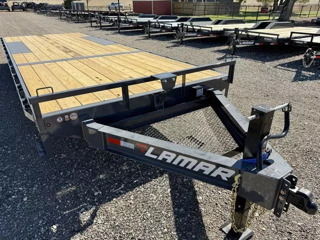 new Equipment / Flatbed Trailers Lamar Trailers  for sale, in Lubbock, TX Thumbnail 6