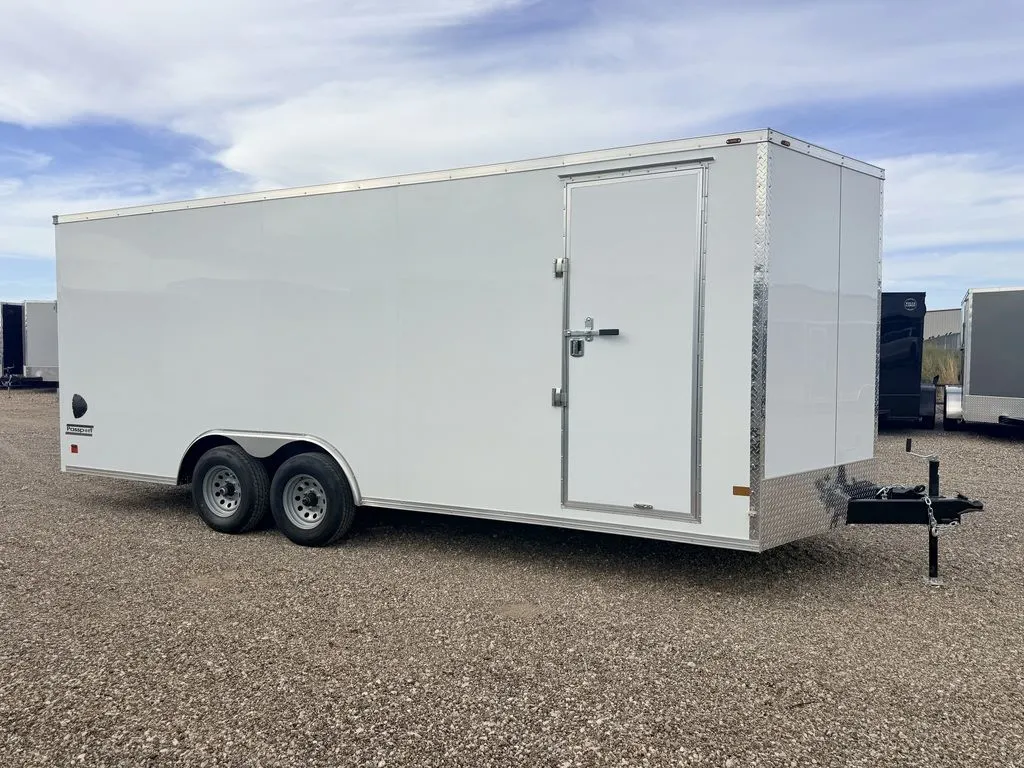 new Cargo (Enclosed) Trailers Haulmark  for sale, in Lubbock, TX image-0