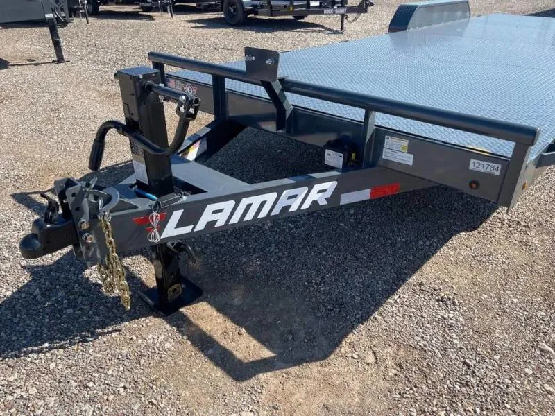 new Equipment / Flatbed Trailers Lamar Trailers  for sale, in Lubbock, TX Thumbnail 2