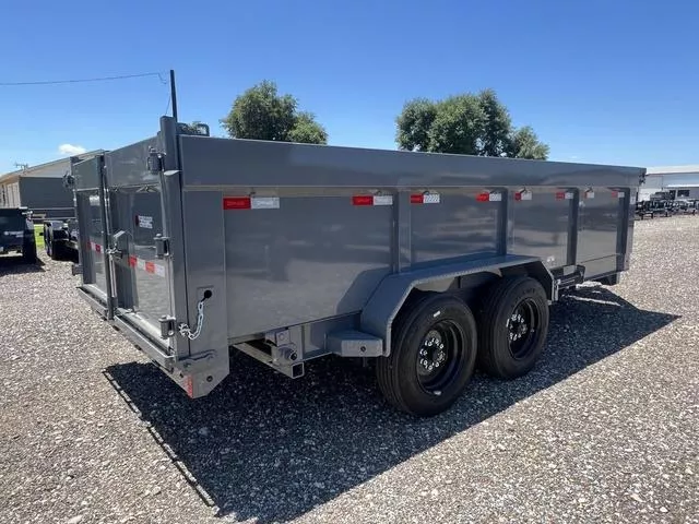 new Dump Trailers Delco Trailers  for sale, in Lubbock, TX Thumbnail 5