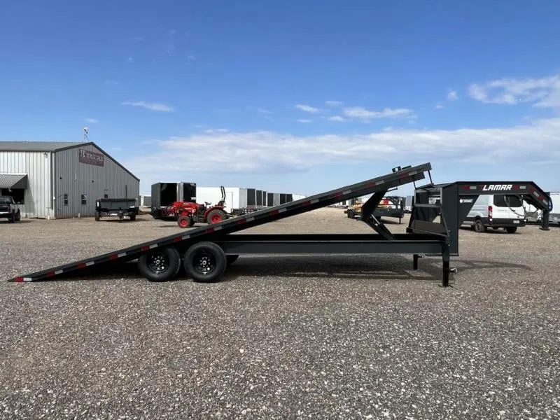 new Tilt Trailers Lamar Trailers  for sale, in Lubbock, TX Thumbnail 3