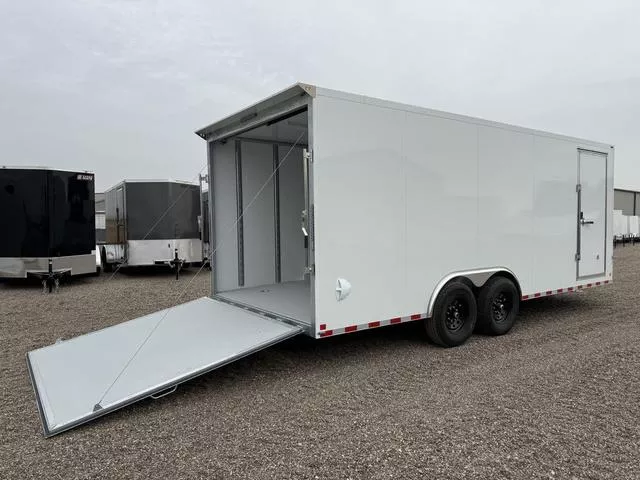 new Cargo (Enclosed) Trailers CellTech  for sale, in Lubbock, TX Thumbnail 9