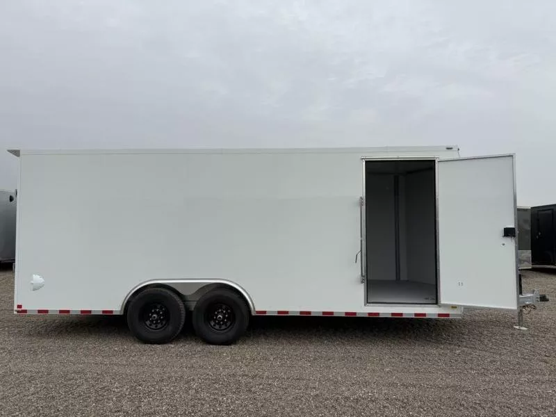new Cargo (Enclosed) Trailers CellTech  for sale, in Lubbock, TX Thumbnail 7