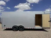 new Cargo (Enclosed) Trailers Stallion  for sale, in Lubbock, TX Thumbnail 8