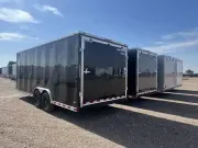 new Cargo (Enclosed) Trailers Stallion  for sale, in Lubbock, TX Thumbnail 5