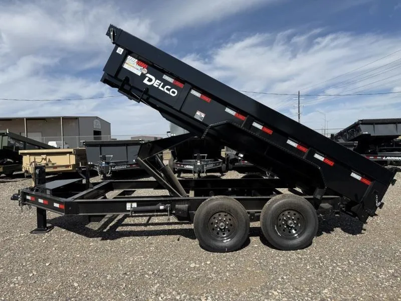 new Dump Trailers Delco Trailers  for sale, in Lubbock, TX Thumbnail 12