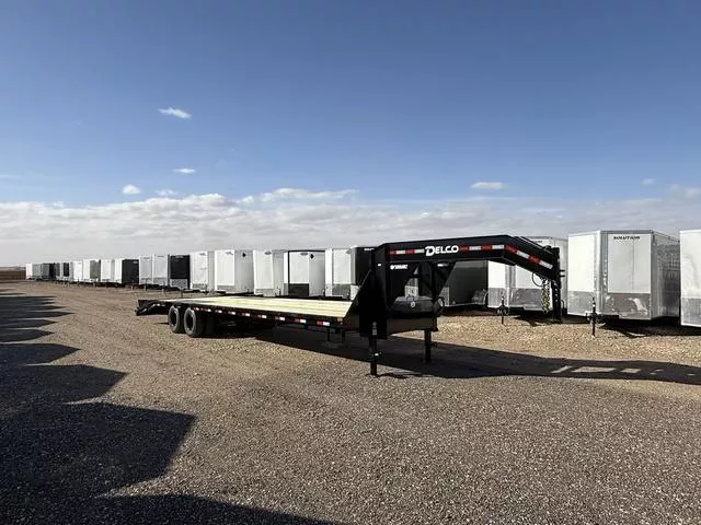 Delco 102X32 (25K) Tandem Dual - Low Profile - Torque Tu