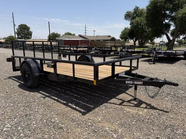 new Utility Trailers Buck Dandy  for sale, in Lubbock, TX Thumbnail 7