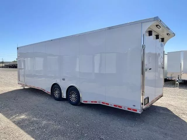 new Cargo (Enclosed) Trailers Continental Cargo  for sale, in Lubbock, TX Thumbnail 5