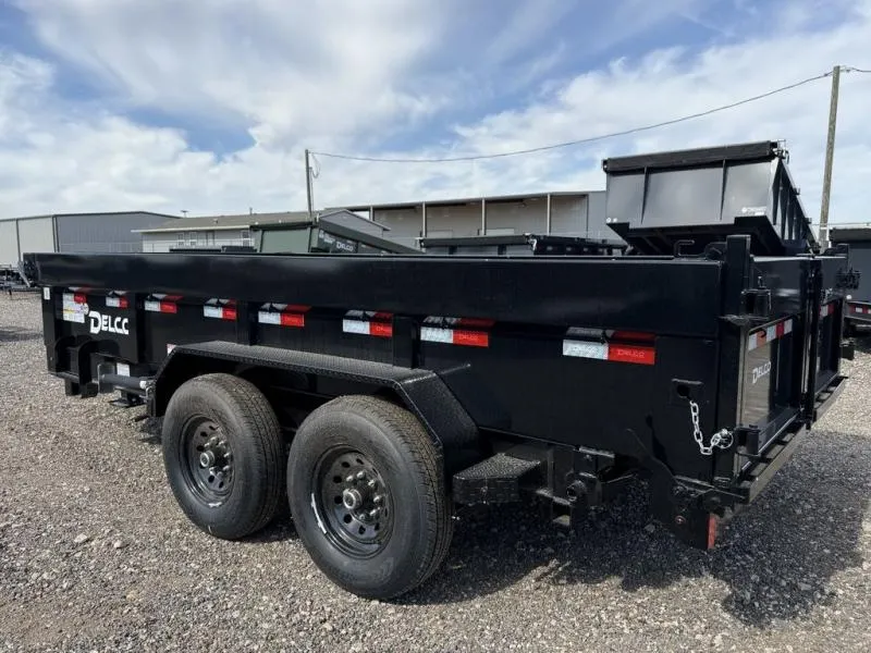 new Dump Trailers Delco Trailers  for sale, in Lubbock, TX Thumbnail 3