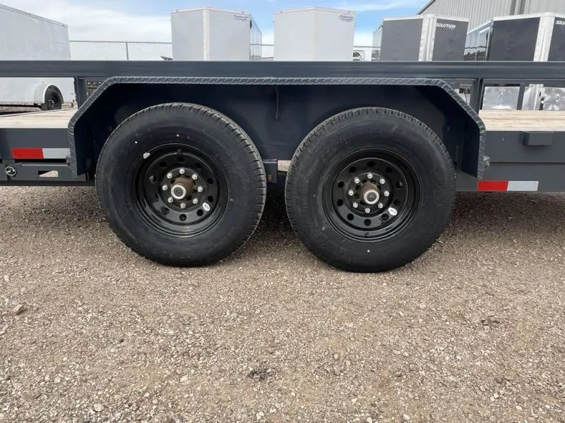 new Utility Trailers Lamar Trailers  for sale, in Lubbock, TX Thumbnail 3