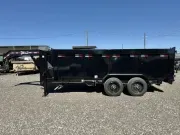 new Dump Trailers Delco Trailers  for sale, in Lubbock, TX Thumbnail 2