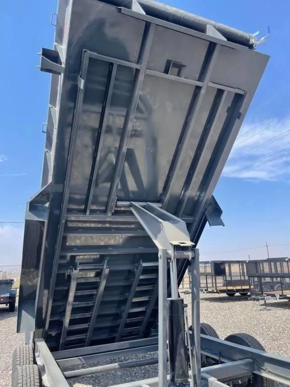 new Dump Trailers Lamar Trailers  for sale, in Lubbock, TX Thumbnail 8