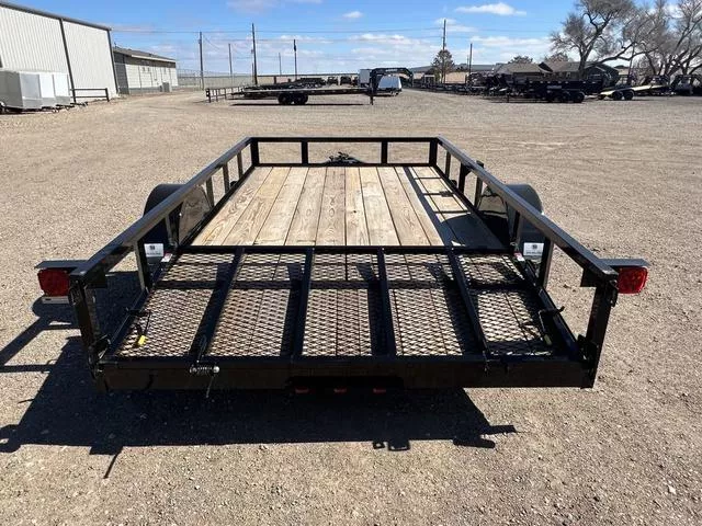 new Utility Trailers Buck Dandy  for sale, in Lubbock, TX Thumbnail 9