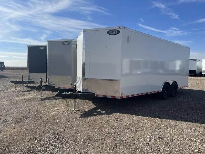 new Cargo (Enclosed) Trailers CellTech  for sale, in Lubbock, TX Thumbnail 3