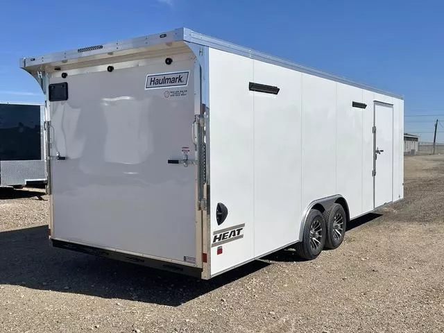 new Cargo (Enclosed) Trailers Haulmark  for sale, in Lubbock, TX Thumbnail 4