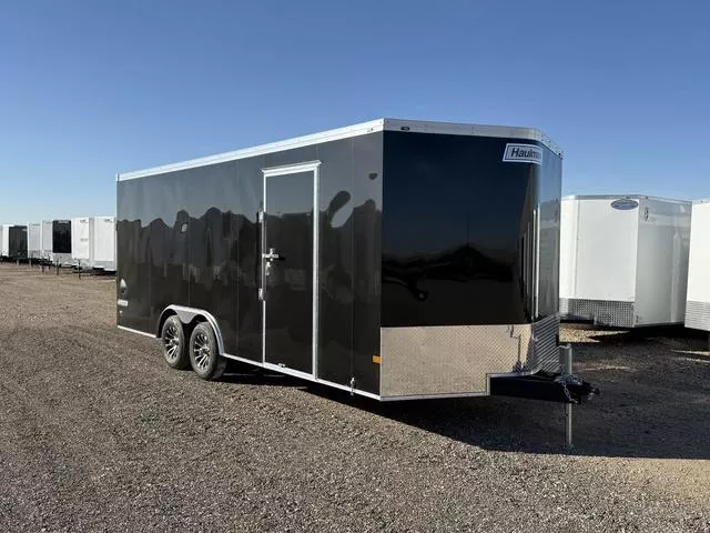  Haulmark Transport 8.5X20 - 7Ft Tall - Screwless Exterior - 