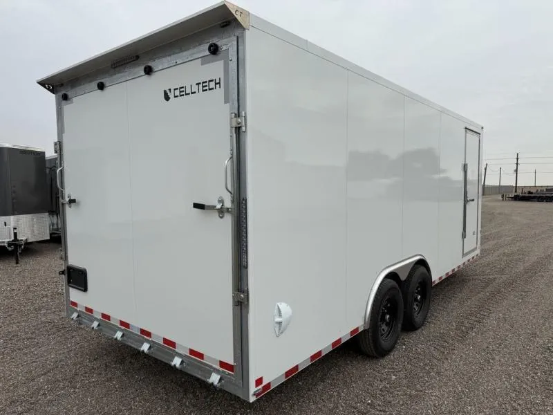 new Cargo (Enclosed) Trailers CellTech  for sale, in Lubbock, TX Thumbnail 3