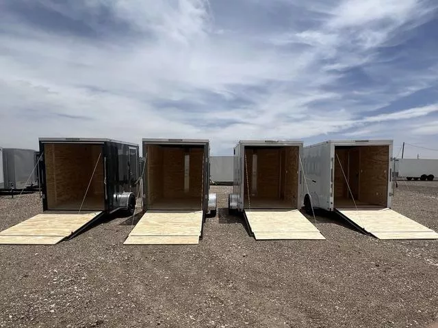 new Cargo (Enclosed) Trailers Stallion  for sale, in Lubbock, TX Thumbnail 7