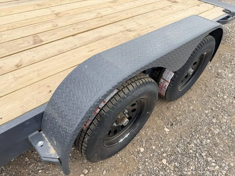 new Car Haulers / Racing Trailers Lamar Trailers  for sale, in Lubbock, TX Thumbnail 9