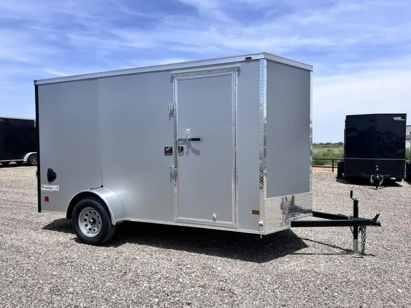 new Cargo (Enclosed) Trailers Haulmark  for sale, in Lubbock, TX image-0