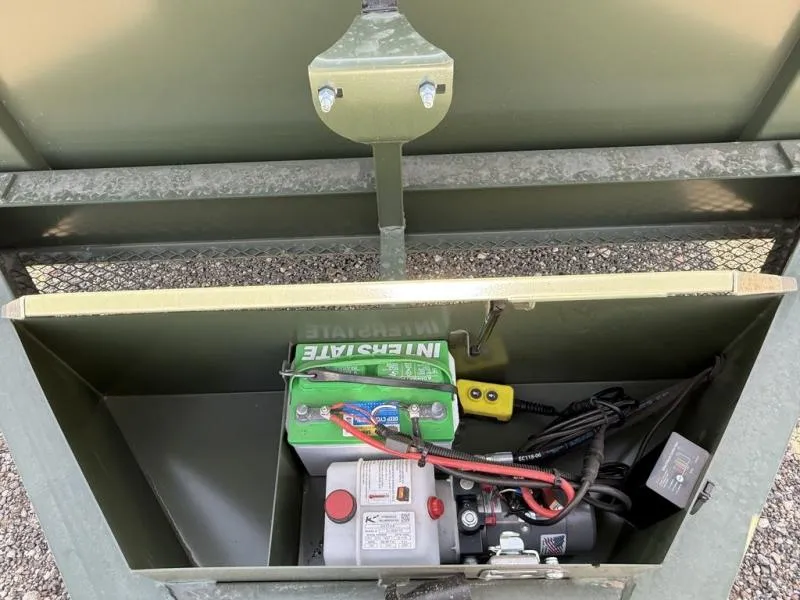 new Dump Trailers Delco Trailers  for sale, in Lubbock, TX Thumbnail 13