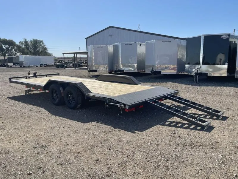 new Car Haulers / Racing Trailers Lamar Trailers  for sale, in Lubbock, TX Thumbnail 9
