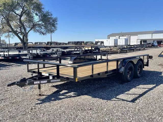 new Utility Trailers Buck Dandy  for sale, in Lubbock, TX Thumbnail 6