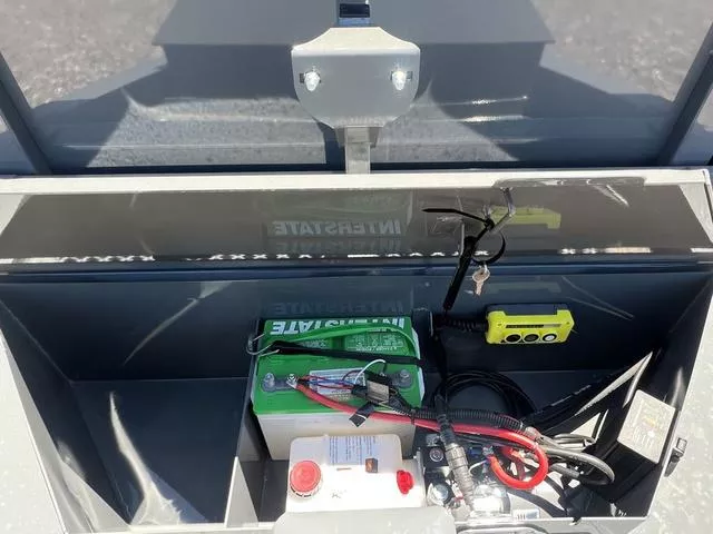 new Dump Trailers Delco Trailers  for sale, in Lubbock, TX Thumbnail 9