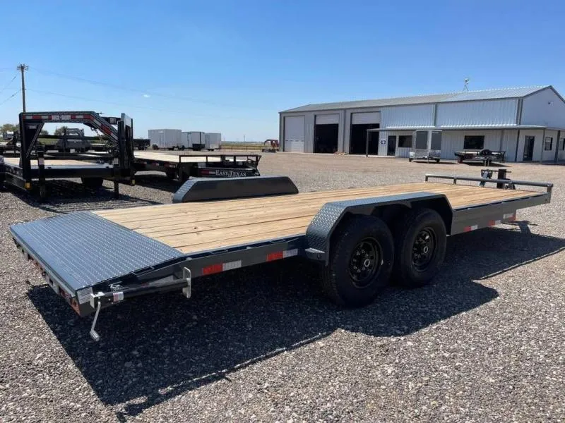 new Equipment / Flatbed Trailers Lamar Trailers  for sale, in Lubbock, TX Thumbnail 5