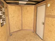 new Cargo (Enclosed) Trailers Haulmark  for sale, in Lubbock, TX Thumbnail 11