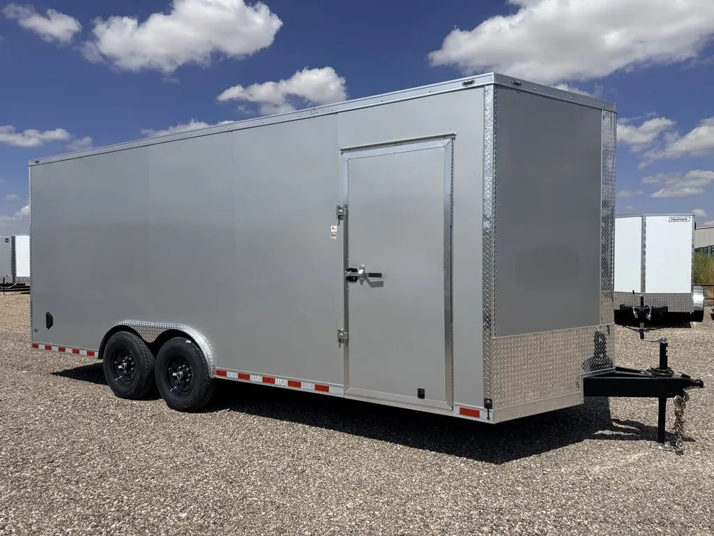 new Cargo (Enclosed) Trailers Stallion  for sale, in Lubbock, TX image-0