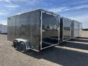new Cargo (Enclosed) Trailers Stallion  for sale, in Lubbock, TX Thumbnail 4