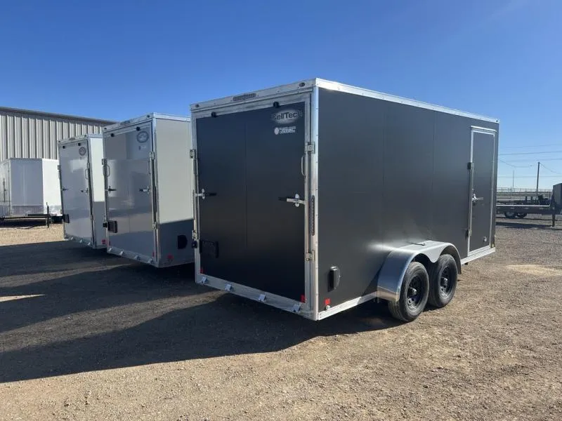 new Cargo (Enclosed) Trailers CellTech  for sale, in Lubbock, TX Thumbnail 8