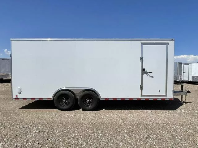 new Cargo (Enclosed) Trailers CellTech  for sale, in Lubbock, TX Thumbnail 2