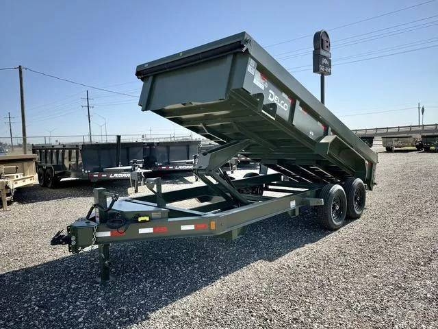 new Dump Trailers Delco Trailers  for sale, in Lubbock, TX Thumbnail 7