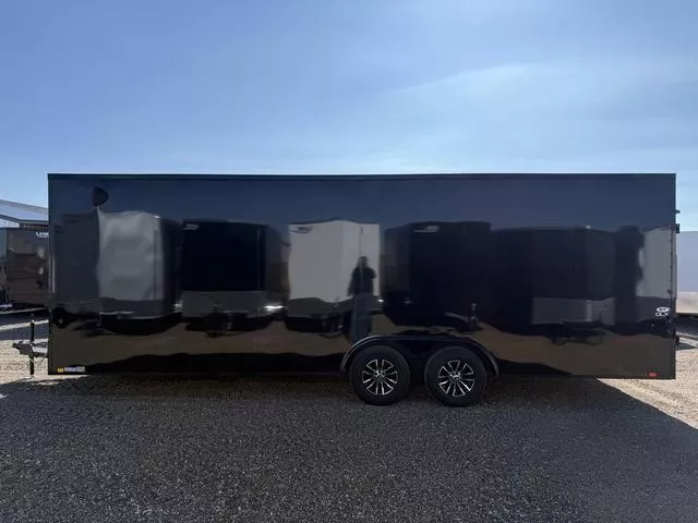 new Cargo (Enclosed) Trailers Look Trailers  for sale, in Lubbock, TX Thumbnail 5
