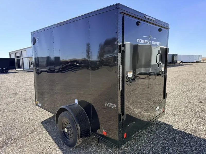new Cargo (Enclosed) Trailers Cargo Mate  for sale, in Lubbock, TX Thumbnail 4