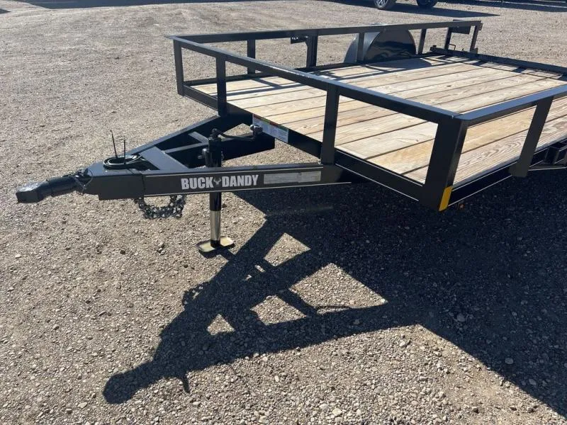 new Utility Trailers Buck Dandy  for sale, in Lubbock, TX Thumbnail 11