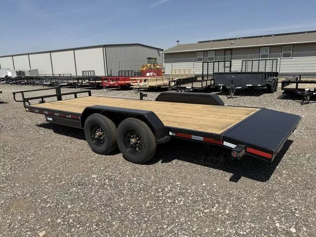 new Equipment / Flatbed Trailers Buck Dandy  for sale, in Lubbock, TX Thumbnail 5
