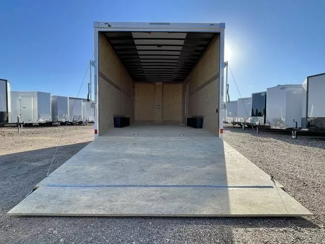 new Cargo (Enclosed) Trailers Haulmark  for sale, in Lubbock, TX Thumbnail 10