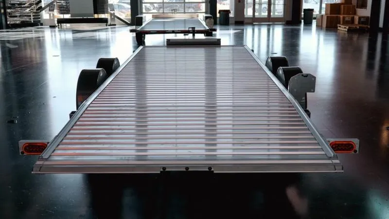 new Car Haulers / Racing Trailers Timpte  for sale, in Lubbock, TX Thumbnail 6