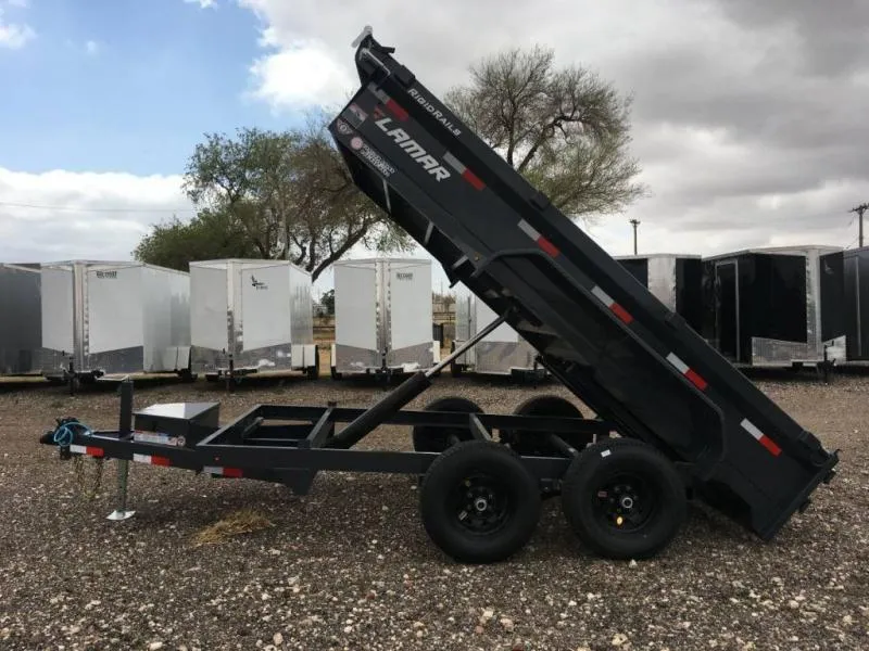 new Dump Trailers Lamar Trailers  for sale, in Lubbock, TX Thumbnail 10