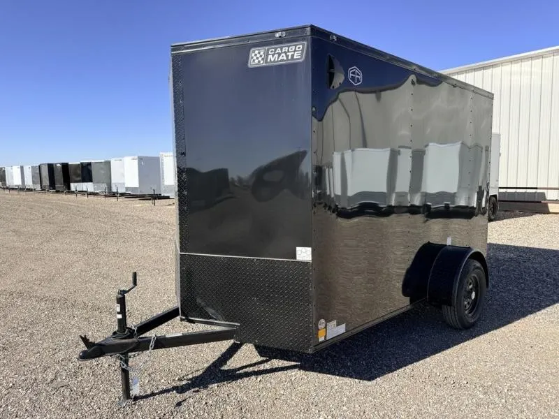 new Cargo (Enclosed) Trailers Cargo Mate  for sale, in Lubbock, TX Thumbnail 6