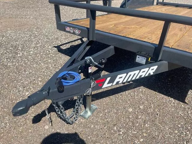 new Utility Trailers Lamar Trailers  for sale, in Lubbock, TX Thumbnail 11