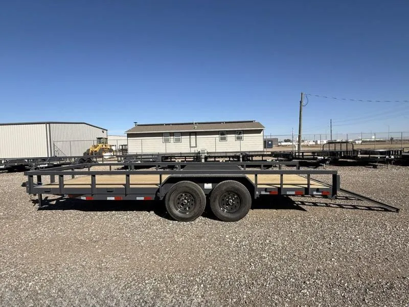 new Utility Trailers Lamar Trailers  for sale, in Lubbock, TX Thumbnail 7