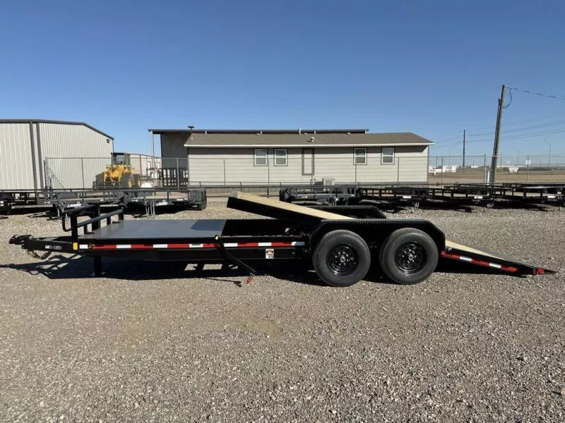 new Tilt Trailers Buck Dandy  for sale, in Lubbock, TX Thumbnail 8